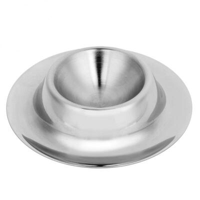 Greensen Stainless Steel Single Egg Holder Tray Cup for Breakfast Household Kitchen Tool
Greensen Stainless Steel Single Egg Holder Tray Cup for Breakfast Household Kitchen Tool