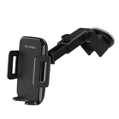 EP-03-F Wireless Charger 2 in 1 Car Mount Qi Car Charger Flash Charge Wireless Charging Pad Car Holder Stand for iPhone X 8 Plus
EP-03-F Wireless Charger 2 in 1 Car Mount Qi Car Charger Flash Charge Wireless Charging Pad Car Holder Stand for iPhone X 8 Plus
