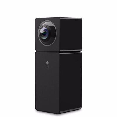 Xiaomi Hualai Xiaofang 1080P Dual Lens Panoramic View Smart WiFi IP Camera Dual CMOS Camera For Smart HomeUS Plug
Xiaomi Hualai Xiaofang 1080P Dual Lens Panoramic View Smart WiFi IP Camera Dual CMOS Camera For Smart HomeUS Plug