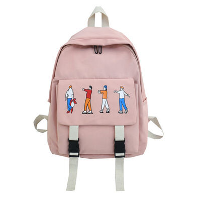 Ancient book bag girl ins Korean version of high school tide brand college students Mori campus double shoulder bag girl backpack
Ancient book bag girl ins Korean version of high school tide brand college students Mori campus double shoulder bag girl backpack
