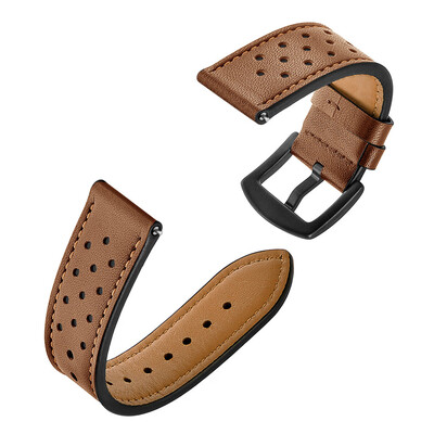 〖Follure〗Leather Watch Band Wrist Straps Bracelet for Amazfit Stratos Smart Watch 22S AG
〖Follure〗Leather Watch Band Wrist Straps Bracelet for Amazfit Stratos Smart Watch 22S AG