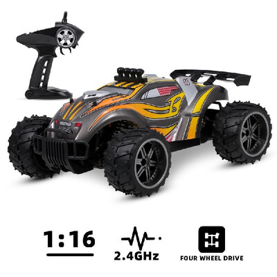 X-POWER S008 116 RC Car 4WD 24Ghz Off Road RC Truck Short-course Big Foot Car Toy for Adults Kids
X-POWER S008 116 RC Car 4WD 24Ghz Off Road RC Truck Short-course Big Foot Car Toy for Adults Kids
