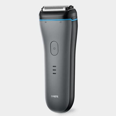 Xiaomi SMATE 3-Blade Reciprocating Electric Shaver Razor Rechargeable Body Washable Mens Beard Shaving Machine
Xiaomi SMATE 3-Blade Reciprocating Electric Shaver Razor Rechargeable Body Washable Mens Beard Shaving Machine