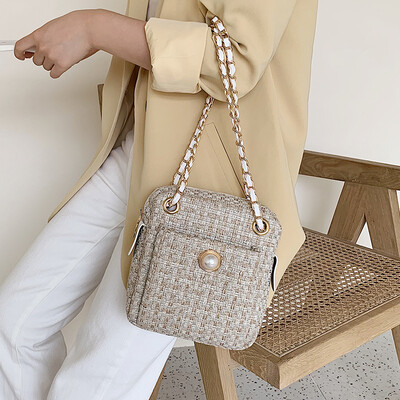 Foreign mini mini bag popular female bag new 2019 fashion woolen chain bag wild ins messenger bag
Foreign mini mini bag popular female bag new 2019 fashion woolen chain bag wild ins messenger bag
