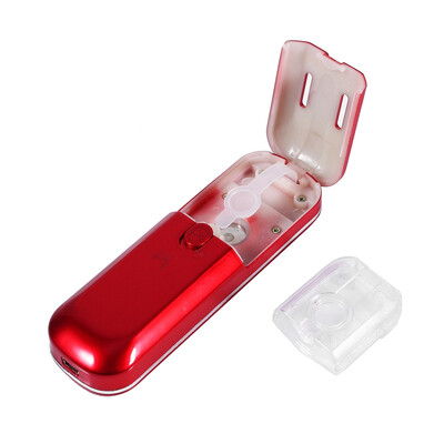 Greensen Womens Portable Handy Facial Nano Mist Spray Moisturizing Atomization Machine
Greensen Womens Portable Handy Facial Nano Mist Spray Moisturizing Atomization Machine