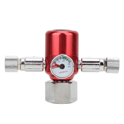 Greensen 025MPa Argon Gas Pressure Reducer Air Flow Regulator Gauge Meter Welding Accessory
Greensen 025MPa Argon Gas Pressure Reducer Air Flow Regulator Gauge Meter Welding Accessory