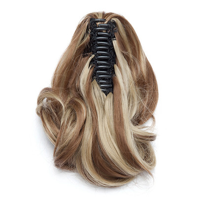 Long Short Claw Ponytail Hair Extension One Piece Cute Clip in on Ponytail JawClaw Synthetic Straight Curly
Long Short Claw Ponytail Hair Extension One Piece Cute Clip in on Ponytail JawClaw Synthetic Straight Curly