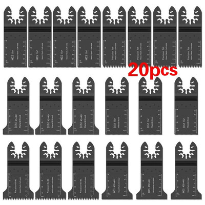 20PCS Multimaster Oscillating Multi Tool Saw Blades for Porter Cable Rotary Tool Cutting Grinding Sanding Polishing Set
20PCS Multimaster Oscillating Multi Tool Saw Blades for Porter Cable Rotary Tool Cutting Grinding Sanding Polishing Set