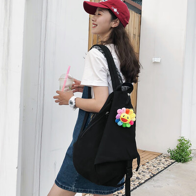 Hum Li Backpack College Students Backpack Girls Ins Style Simple Sen Departments Super-Fired Shoulder Bag Girls
Hum Li Backpack College Students Backpack Girls Ins Style Simple Sen Departments Super-Fired Shoulder Bag Girls