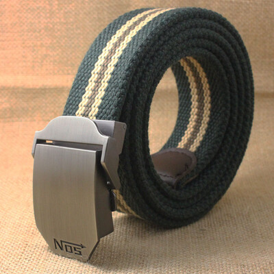Unisex tactical belt Top quality 4 mm thick 38 cm wide casual canvas belt Outdoor Alloy Automatic buckle Men Belt 110-140cm
Unisex tactical belt Top quality 4 mm thick 38 cm wide casual canvas belt Outdoor Alloy Automatic buckle Men Belt 110-140cm