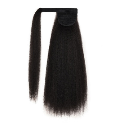Gobestart Hot SALE Real Thick Clip In Fashion Hair ExtensionsPony Tail Wrap On Ponytail
Gobestart Hot SALE Real Thick Clip In Fashion Hair ExtensionsPony Tail Wrap On Ponytail