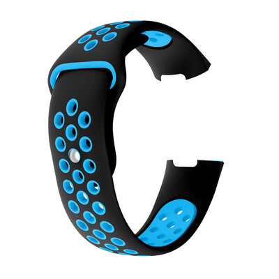 〖Follure〗New Fashion Sports Breathable Silicone Bracelet Strap Band For Fitbit Charge 3
〖Follure〗New Fashion Sports Breathable Silicone Bracelet Strap Band For Fitbit Charge 3