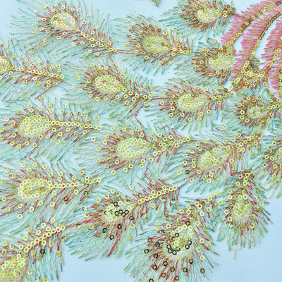 Siaonvr Blossom Peacock Applique Clothing Embroidery Patch Sticker Iron Sew Cloth DIY WH
Siaonvr Blossom Peacock Applique Clothing Embroidery Patch Sticker Iron Sew Cloth DIY WH