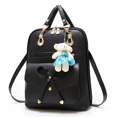 Shoulder bag 2018 spring new cool female backpack student fashion casual Korean female bag
Shoulder bag 2018 spring new cool female backpack student fashion casual Korean female bag