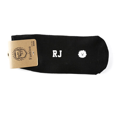 KPOP BTS Bangtan Boys Same Paragraph Socks Men&Women Cotton Socks Invisible Socks Hot Gift for Fans
KPOP BTS Bangtan Boys Same Paragraph Socks Men&Women Cotton Socks Invisible Socks Hot Gift for Fans