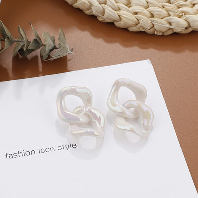 Flashbuy Metal Pearl Drop Earrings For Women Geometric Acrylic Multi Style Earrings Girls Fashion Jewelry Wedding Accessories
Flashbuy Metal Pearl Drop Earrings For Women Geometric Acrylic Multi Style Earrings Girls Fashion Jewelry Wedding Accessories