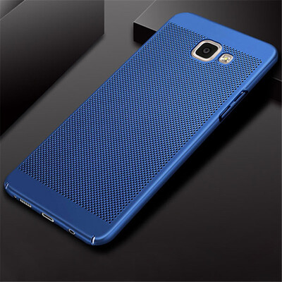 Goowiiz Phone Case For Samsung Galaxy A3 A320A5 A520A7 A720 2017 Full Protection Slim Hard PC Breathable Grid Back Cover
Goowiiz Phone Case For Samsung Galaxy A3 A320A5 A520A7 A720 2017 Full Protection Slim Hard PC Breathable Grid Back Cover
