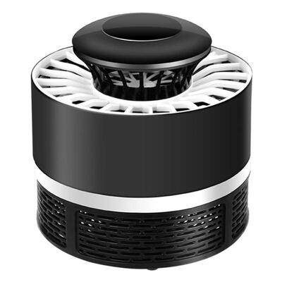 USB Electric Mosquito Killer Lamp Trap Mute Radiationless Photocatalyst UV Night Light Anti-Mosquito Lamp Repeller
USB Electric Mosquito Killer Lamp Trap Mute Radiationless Photocatalyst UV Night Light Anti-Mosquito Lamp Repeller