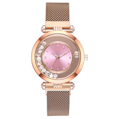Bead Dial Women Watches Magnetic Buckle Wristwatch Luxury Fashion Relogio Feminino High Quality Quartz Clock Cuckoo 50
Bead Dial Women Watches Magnetic Buckle Wristwatch Luxury Fashion Relogio Feminino High Quality Quartz Clock Cuckoo 50