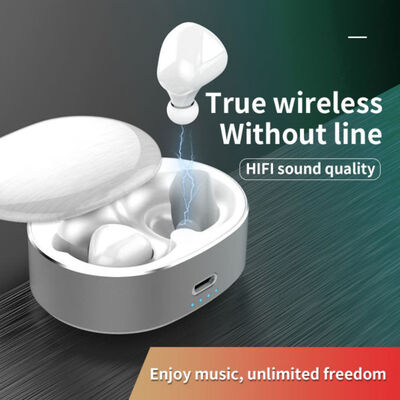 Bluetooth 50 Wireless Earphones Bluethooth Earphone Noise Cancelling Earbuds With Mic For Mobile Phone Sport Earpiece
Bluetooth 50 Wireless Earphones Bluethooth Earphone Noise Cancelling Earbuds With Mic For Mobile Phone Sport Earpiece