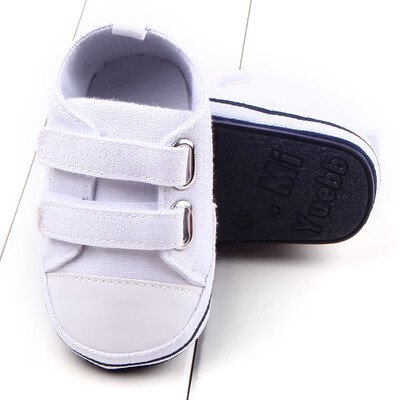 Canvas Baby Shoesborn Boys Girls First Walkers Infant Toddler Soft Bottom Anti-slip Prewalker Sneakers 0-12M
Canvas Baby Shoesborn Boys Girls First Walkers Infant Toddler Soft Bottom Anti-slip Prewalker Sneakers 0-12M