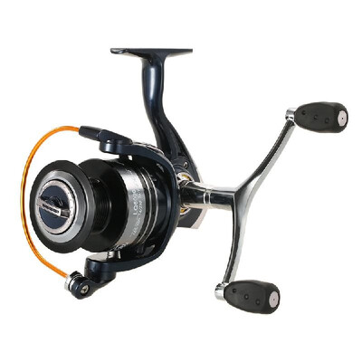 121BB Ball Bearings Fishing Reel 521 Spinning Fishing Reel Metal Spool Fishing Reel LeftRight Interchangeable Handle Fishing R
121BB Ball Bearings Fishing Reel 521 Spinning Fishing Reel Metal Spool Fishing Reel LeftRight Interchangeable Handle Fishing R