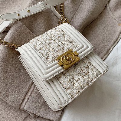 Autumn new womens bag new style2019 fashion messenger bag all-in-one popular one-shoulder bag
Autumn new womens bag new style2019 fashion messenger bag all-in-one popular one-shoulder bag