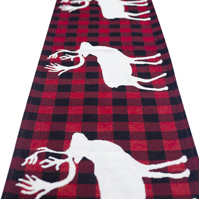 Tailored Christmas Linen Table Runner Cover Hessian Jute Dinner Party Decoration 180X35cm
Tailored Christmas Linen Table Runner Cover Hessian Jute Dinner Party Decoration 180X35cm
