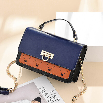 Small bag female 2019 new cool womens bag Korean version of the fresh fashion shoulder slung small bag wholesale
Small bag female 2019 new cool womens bag Korean version of the fresh fashion shoulder slung small bag wholesale