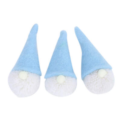 Wool Felt Faceless Santa Claus Doll Christmas Tree Decorations for Home Angel Doll Hanging Pendant Merry Christmas Ornaments Gif
Wool Felt Faceless Santa Claus Doll Christmas Tree Decorations for Home Angel Doll Hanging Pendant Merry Christmas Ornaments Gif