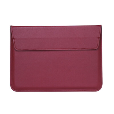 For Macbook Air 13 Laptop Bag Envelope PU Protective mac book Liner Sleeve Leather Case Cover for Macbook pro 13 retina pouch
For Macbook Air 13 Laptop Bag Envelope PU Protective mac book Liner Sleeve Leather Case Cover for Macbook pro 13 retina pouch