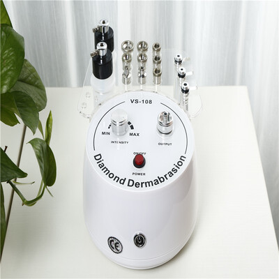 EU tax free 3in1 Diamond Microdermabrasion Dermabrasion Peeling Facial Peel Skin Care Vacuum Spray skin Rejuvenation face care Mac
EU tax free 3in1 Diamond Microdermabrasion Dermabrasion Peeling Facial Peel Skin Care Vacuum Spray skin Rejuvenation face care Mac