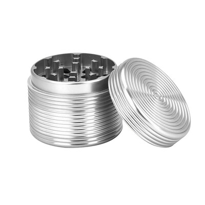 〖Follure〗4-layer 54mm Metal Herb & Spice Mills Tobacco Grinder Spice Graters Cursher
〖Follure〗4-layer 54mm Metal Herb & Spice Mills Tobacco Grinder Spice Graters Cursher
