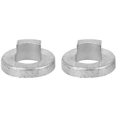 Greensen 2 Pcs Aluminium Alloy Scooter Motor Sleeve Ring Scooter Replaceable Accessory
Greensen 2 Pcs Aluminium Alloy Scooter Motor Sleeve Ring Scooter Replaceable Accessory