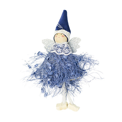 〖Follure〗Lovely Christmas Tree Decorations Woolen Yarn Angel Doll Pendant Hanging Party
〖Follure〗Lovely Christmas Tree Decorations Woolen Yarn Angel Doll Pendant Hanging Party