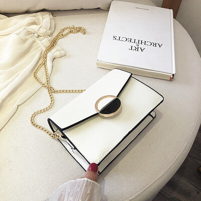 Simple small fresh shoulder bag female 2019 new fashion temperament chain bag casual wild Messenger small square bag
Simple small fresh shoulder bag female 2019 new fashion temperament chain bag casual wild Messenger small square bag