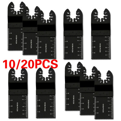 1020Pcs 34mm Carbon Steel Coarse Cutter Saw Blades Bi-metal Straight Wood Mix Oscillating Multitool Power Tool Kit
1020Pcs 34mm Carbon Steel Coarse Cutter Saw Blades Bi-metal Straight Wood Mix Oscillating Multitool Power Tool Kit