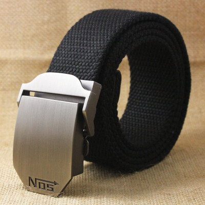 Unisex tactical belt Top quality 4 mm thick 38 cm wide casual canvas belt Outdoor Alloy Automatic buckle Men Belt 110-140cm
Unisex tactical belt Top quality 4 mm thick 38 cm wide casual canvas belt Outdoor Alloy Automatic buckle Men Belt 110-140cm