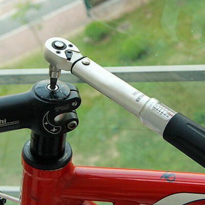 Greensen Bike Multifunctional Torque Wrench Allen Key Spanner Tools Kit Bicycle Repair Set
Greensen Bike Multifunctional Torque Wrench Allen Key Spanner Tools Kit Bicycle Repair Set