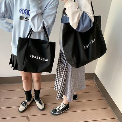 Womens bag new Harajuku style casual letter bucket bag wild simple handbag shoulder Messenger bag
Womens bag new Harajuku style casual letter bucket bag wild simple handbag shoulder Messenger bag