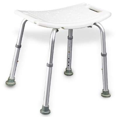 Bathroom Shower Bench Adjustable Height Medical Shower Tub Stool Lightweight Bath Shower Seat Anti-slip Shower Chair for Elderly
Bathroom Shower Bench Adjustable Height Medical Shower Tub Stool Lightweight Bath Shower Seat Anti-slip Shower Chair for Elderly
