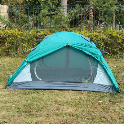 Greensen Professional Outdoor Waterproof Aluminum Pole 2 Person Camping Tent Camp Equipment
Greensen Professional Outdoor Waterproof Aluminum Pole 2 Person Camping Tent Camp Equipment