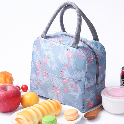 Unisex Waterproof Portable Thermal Insulated Lunch Box Lunch Bag School Food Storage Bags
Unisex Waterproof Portable Thermal Insulated Lunch Box Lunch Bag School Food Storage Bags