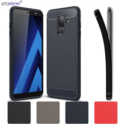 Bumper Case Samsung Galaxy A6 Plus A6 2018 Soft Cover Samsung J8 2018 SM A605GDS A605FNDS A605 A605GN Case
Bumper Case Samsung Galaxy A6 Plus A6 2018 Soft Cover Samsung J8 2018 SM A605GDS A605FNDS A605 A605GN Case