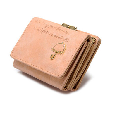 Tailored Women Umbrella Leather Wallet Button Clutch Purse Girl Short Handbag Bag BG
Tailored Women Umbrella Leather Wallet Button Clutch Purse Girl Short Handbag Bag BG