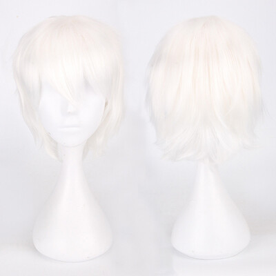 Gobestart Multi Color Short Straight Hair Wig Anime Party Cosplay Full sell Wigs 35cm
Gobestart Multi Color Short Straight Hair Wig Anime Party Cosplay Full sell Wigs 35cm