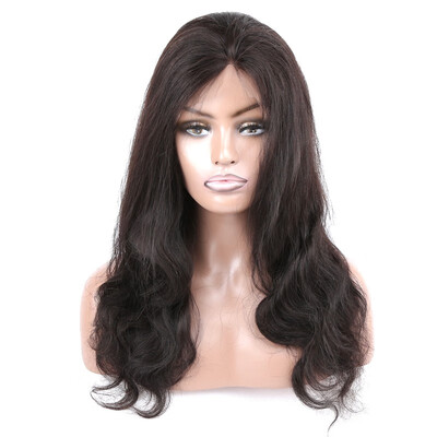 Amazing Star Brazilian Virgin Hair Body Wave Full Lace Wig Virgin Human Hair Wig with Baby Hair Natural Color 180 Density
Amazing Star Brazilian Virgin Hair Body Wave Full Lace Wig Virgin Human Hair Wig with Baby Hair Natural Color 180 Density