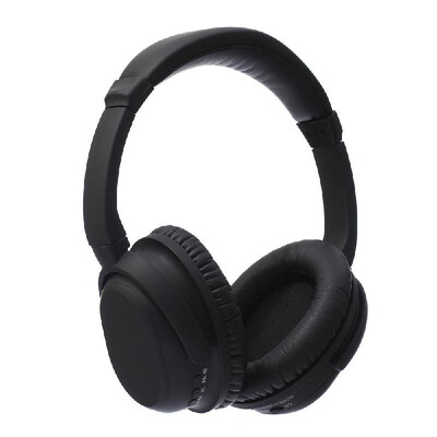 BH519 ANC Active Noise Cancelling Bluetooth Headphone CSR V40 Wireless Wired Handsfree Earphone Adjustable Foldable Over Ear Isol
BH519 ANC Active Noise Cancelling Bluetooth Headphone CSR V40 Wireless Wired Handsfree Earphone Adjustable Foldable Over Ear Isol