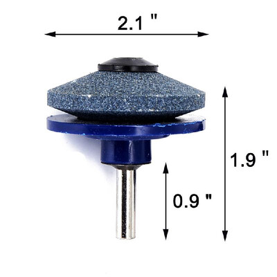 Universal Faster Lawn Mower Sharpener Lawnmower Blade Sharpener for Power Drill Garden Lawn Mowers
Universal Faster Lawn Mower Sharpener Lawnmower Blade Sharpener for Power Drill Garden Lawn Mowers