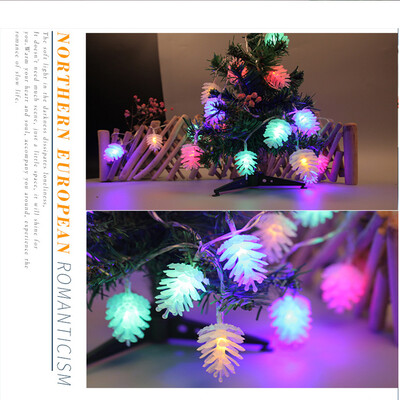 〖Follure〗Colored LED String Light Decorative Constantly Bright Glowing Lamp for Xmas gift
〖Follure〗Colored LED String Light Decorative Constantly Bright Glowing Lamp for Xmas gift